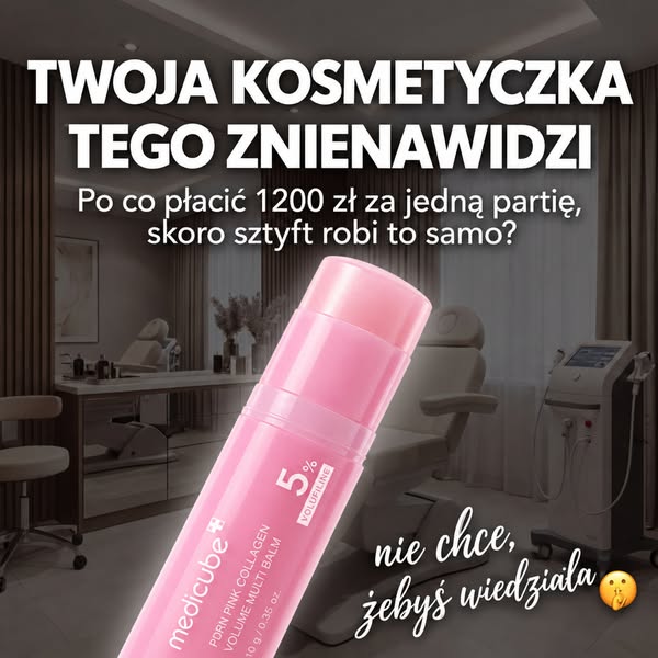 Bruzdy nie muszą zostać na zawsze