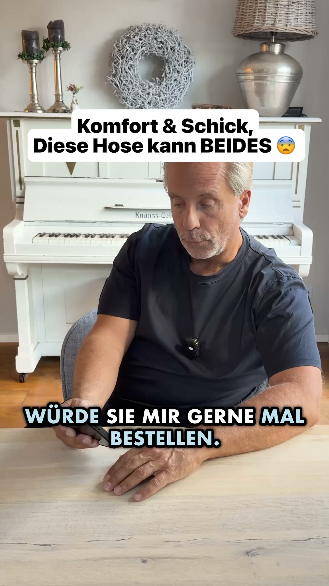 Bequem & Alltagstauglich - die Papas Shorts Jogger