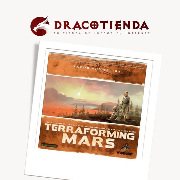 TERRAFORMING MARS