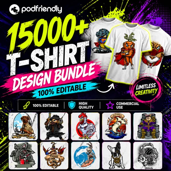 No More Wasting Time on T-Shirt Ideas!