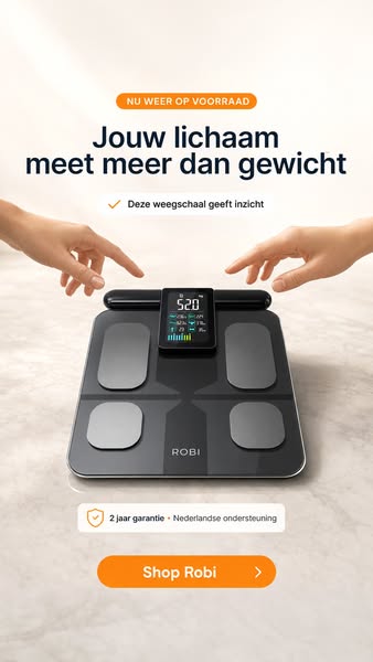 Meet meer dan alleen gewicht