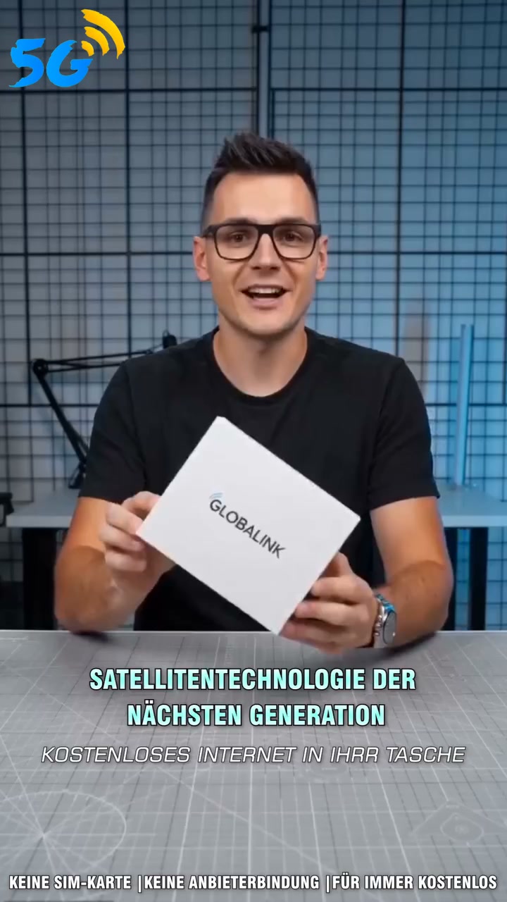 Testen Sie den Router 30 Tage lang unverbindlich.