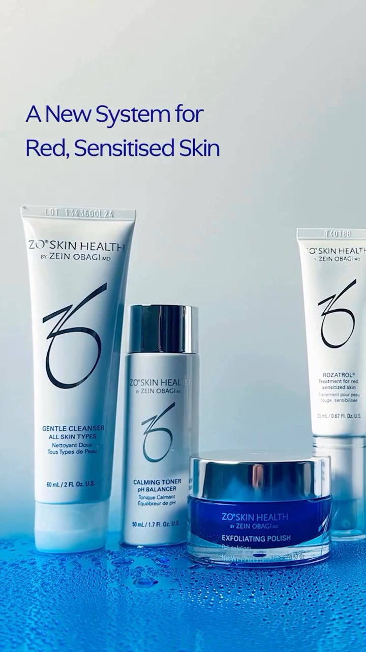 ZO Redness Relief Program