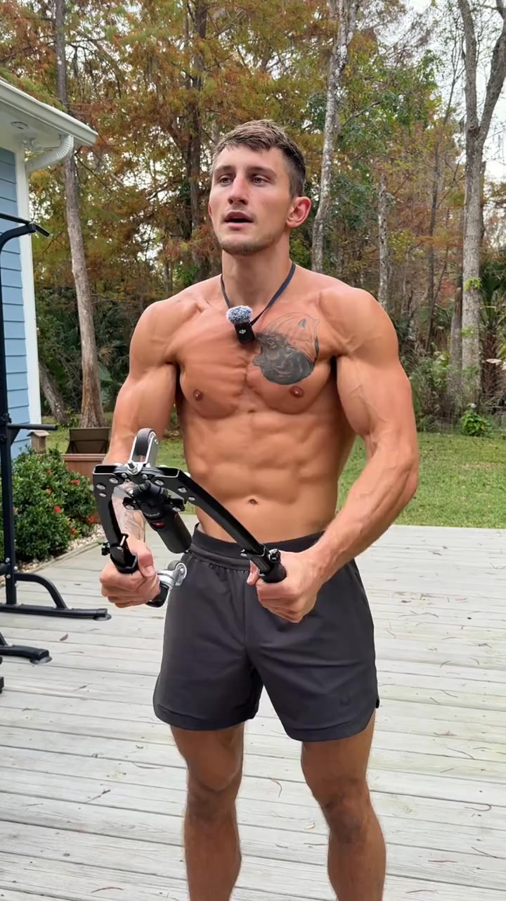 This machine is great for all fitness levels.