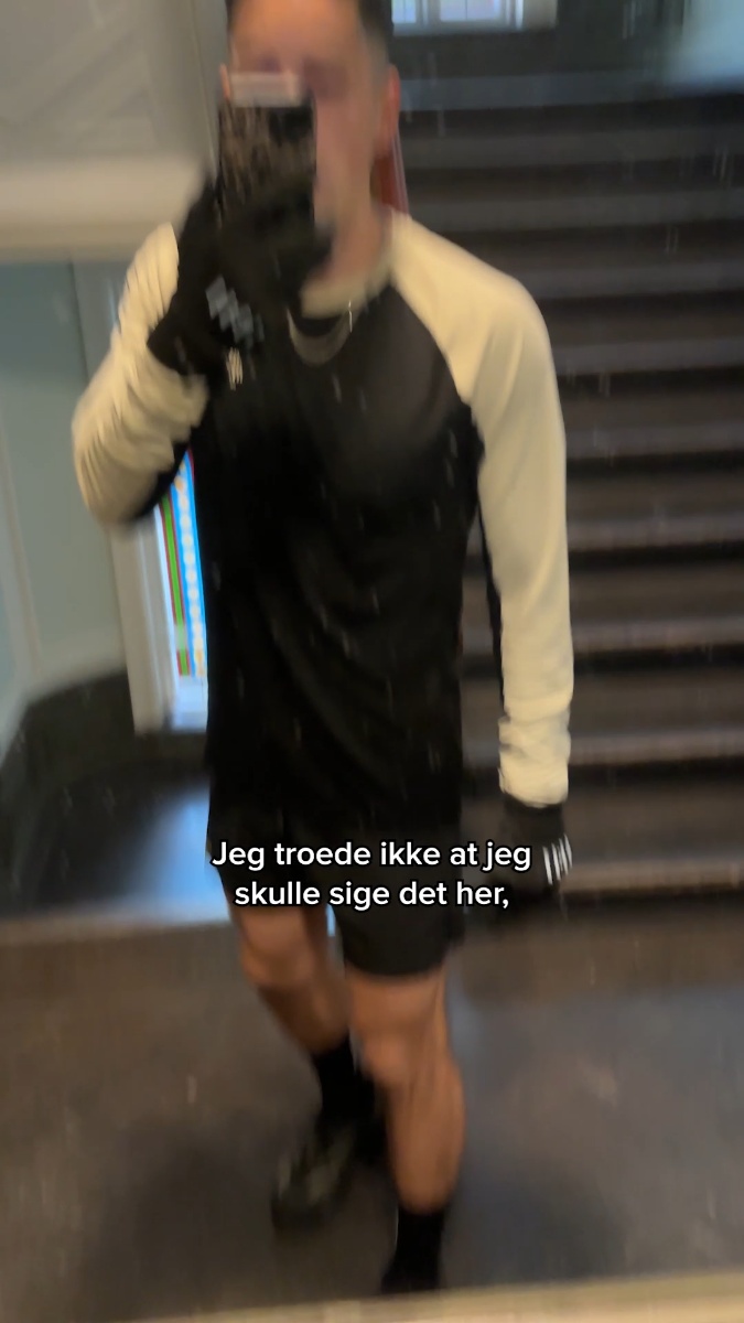 PRO-TECH LØBESTRØMPER