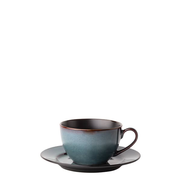 Kaffeeset 8-tlg. – Elements Night - 492512