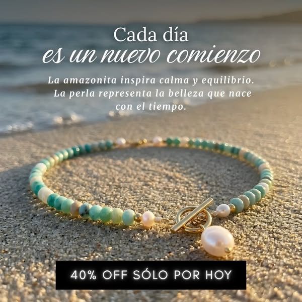 Siempre hay un nuevo comienzo