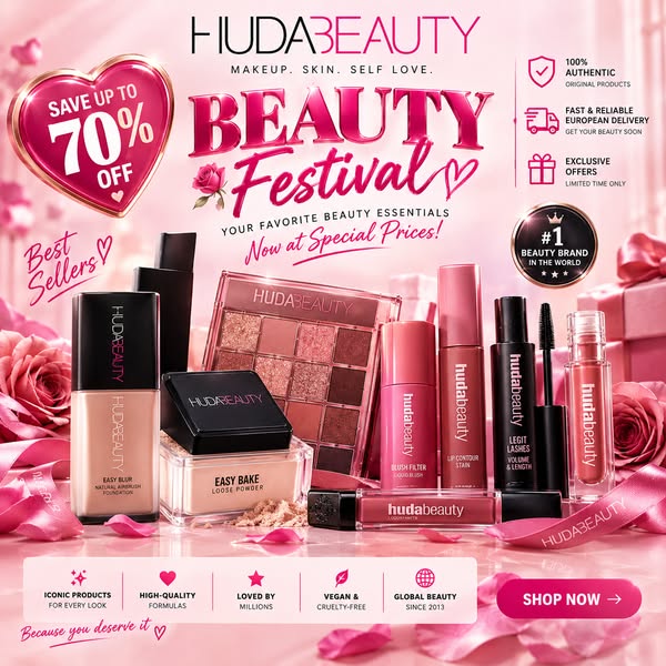 Why wait to treat yourself? Your next beauty obsession is waiting for you.