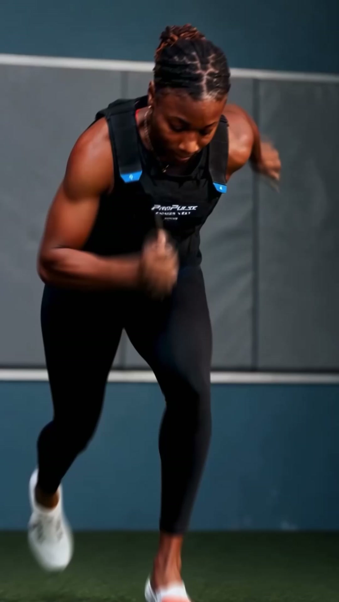 Your New Athletic Advantage
