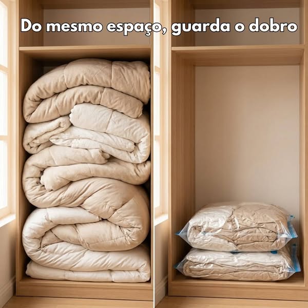 Kit Vacuum Fresh — tudo incluído
