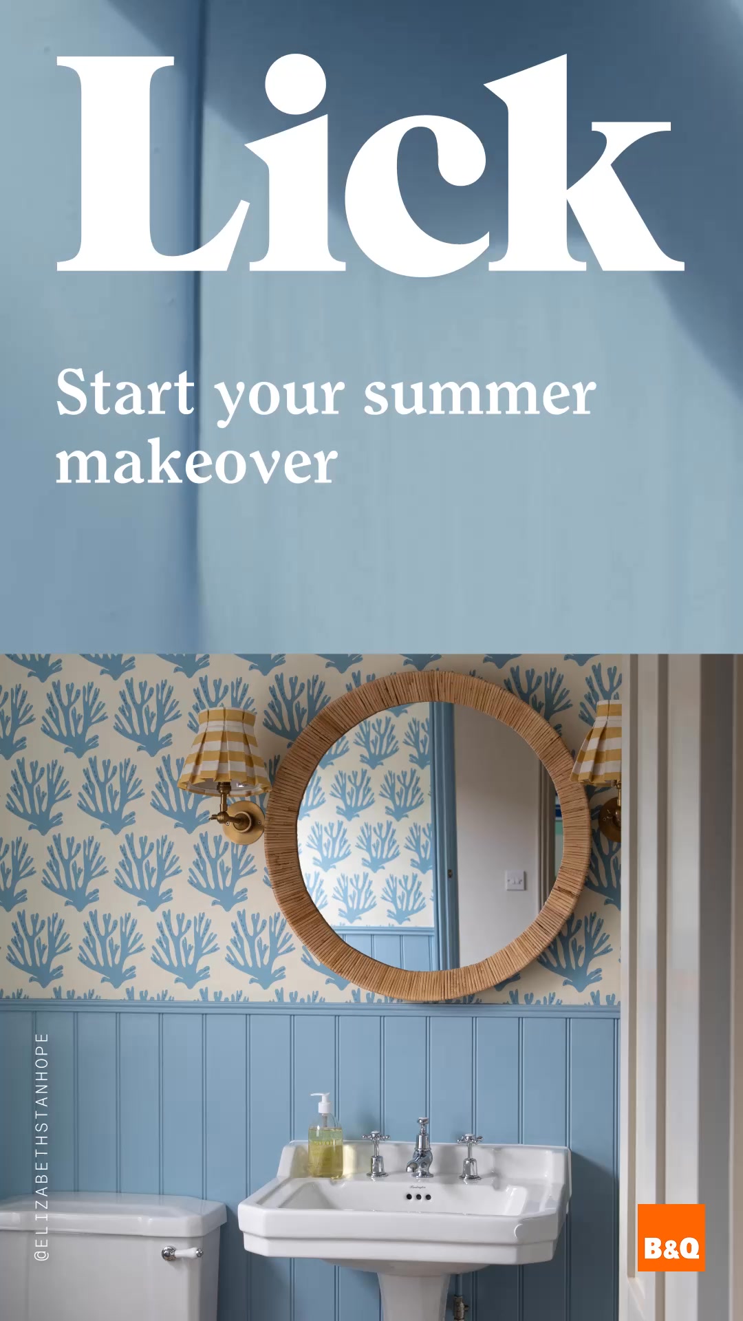 Summer makeover