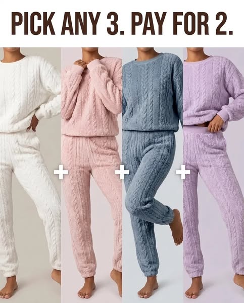 Pick Any 3, Pay for 2