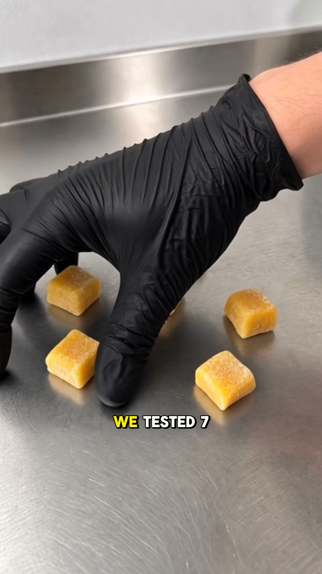 10% Nano-Hydroxyapatite Remineralizing Gum