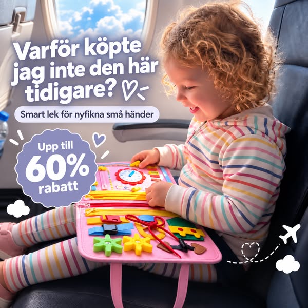 Leksaken jag önskar att jag köpte tidigare