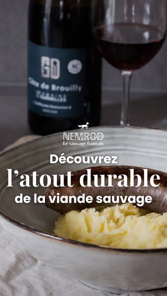 Organisez un repas durable