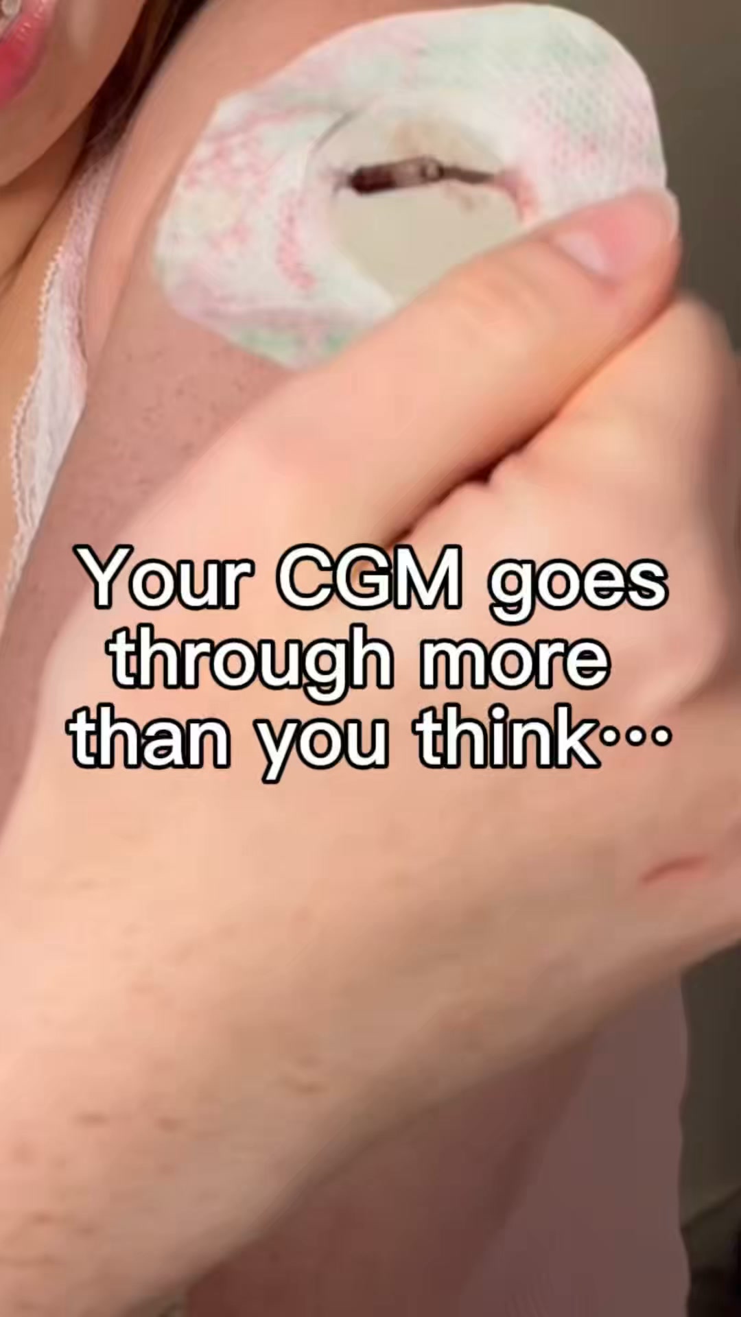 Your CGM wants this