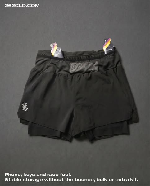 Ditch the Run Belt!
