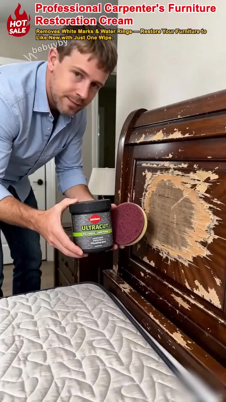 News-Furniture Polish Paste