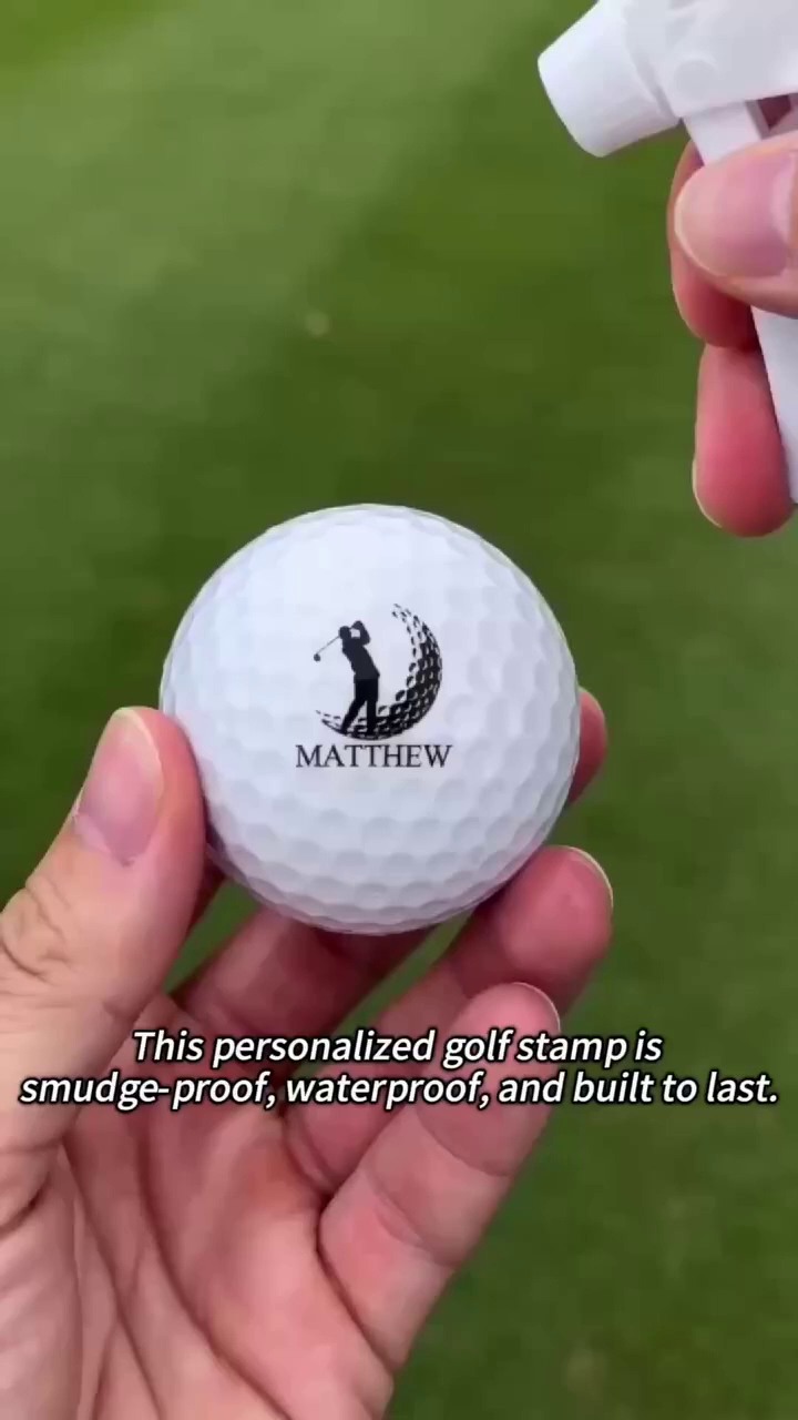 Never Lose Your Ball on the Course Again!