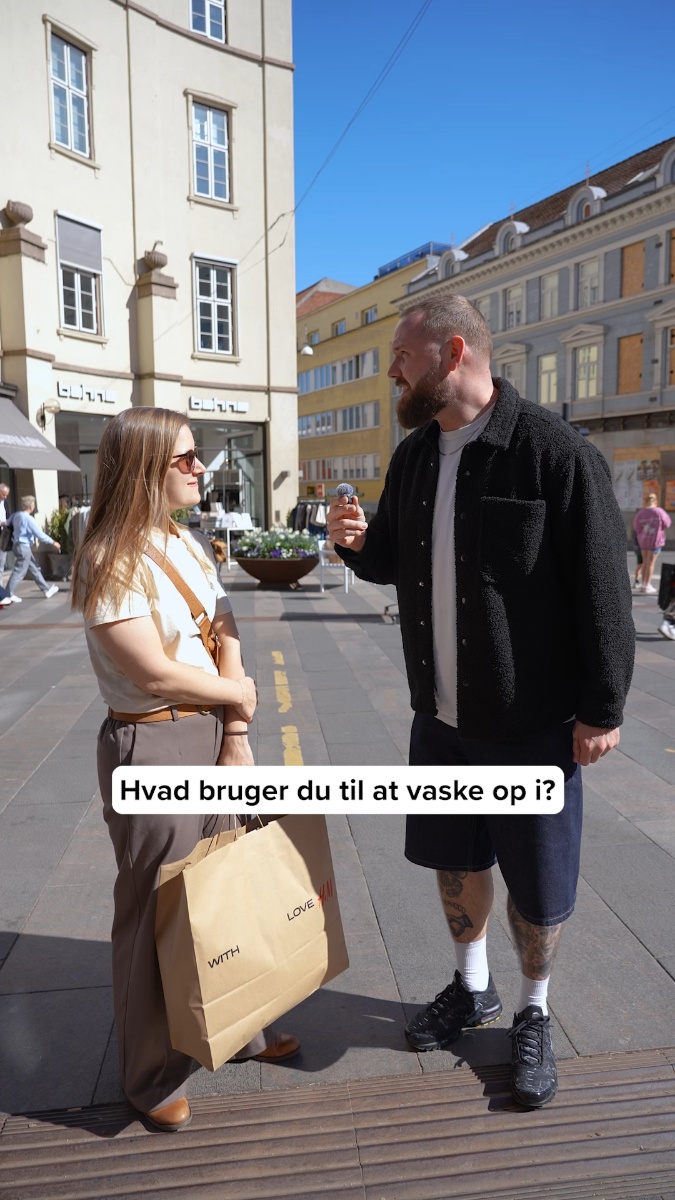 Prøv fremtidens rengøring