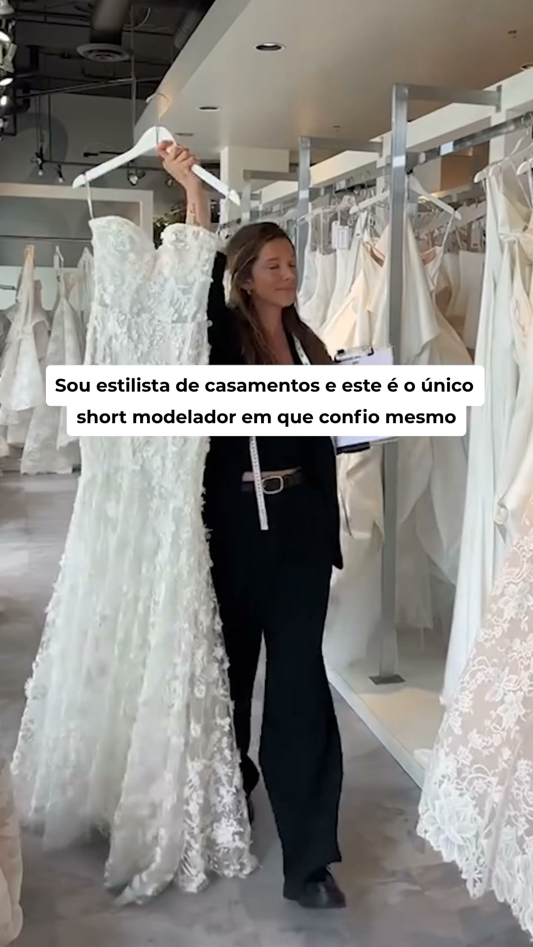 Leves · Invisíveis · Quantidades limitadas