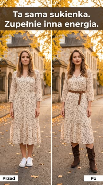 Kowbojki Alessia – boho-western na jesień