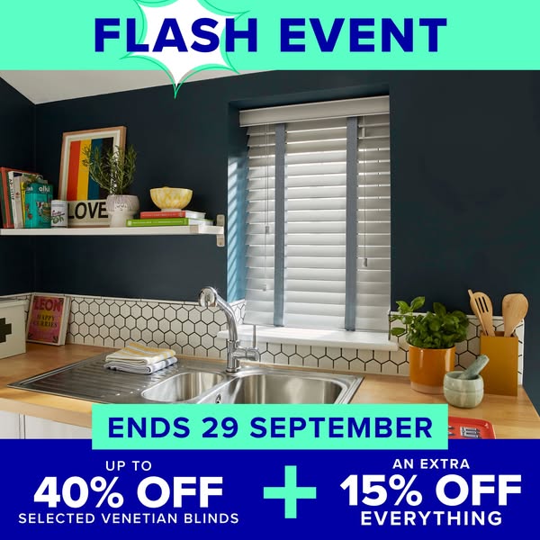 Transform your home for less this autumn!