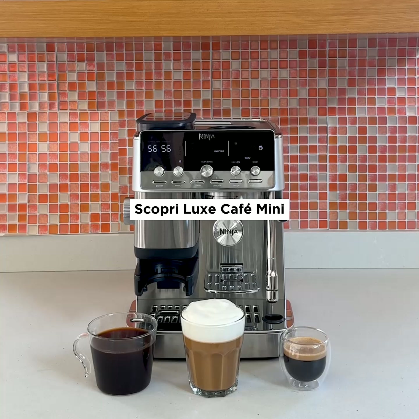 Nuova Luxe Café Mini