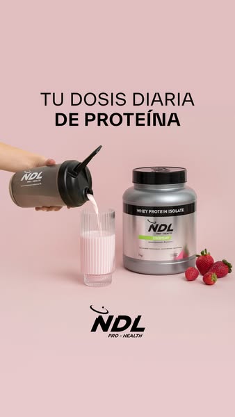 Más Proteínas