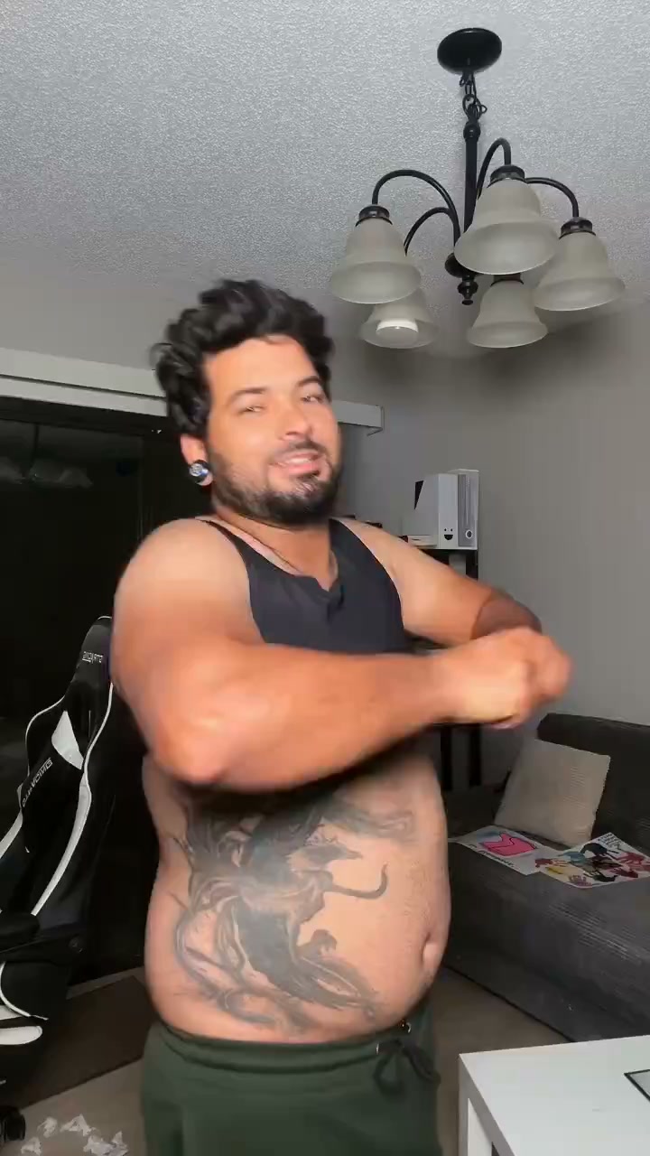 Silhueta firme já hoje