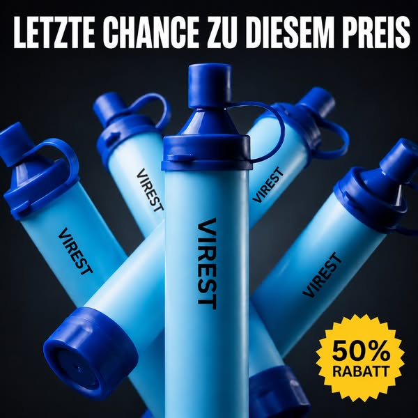 Heute: 50 % Rabatt + kostenloser Versand