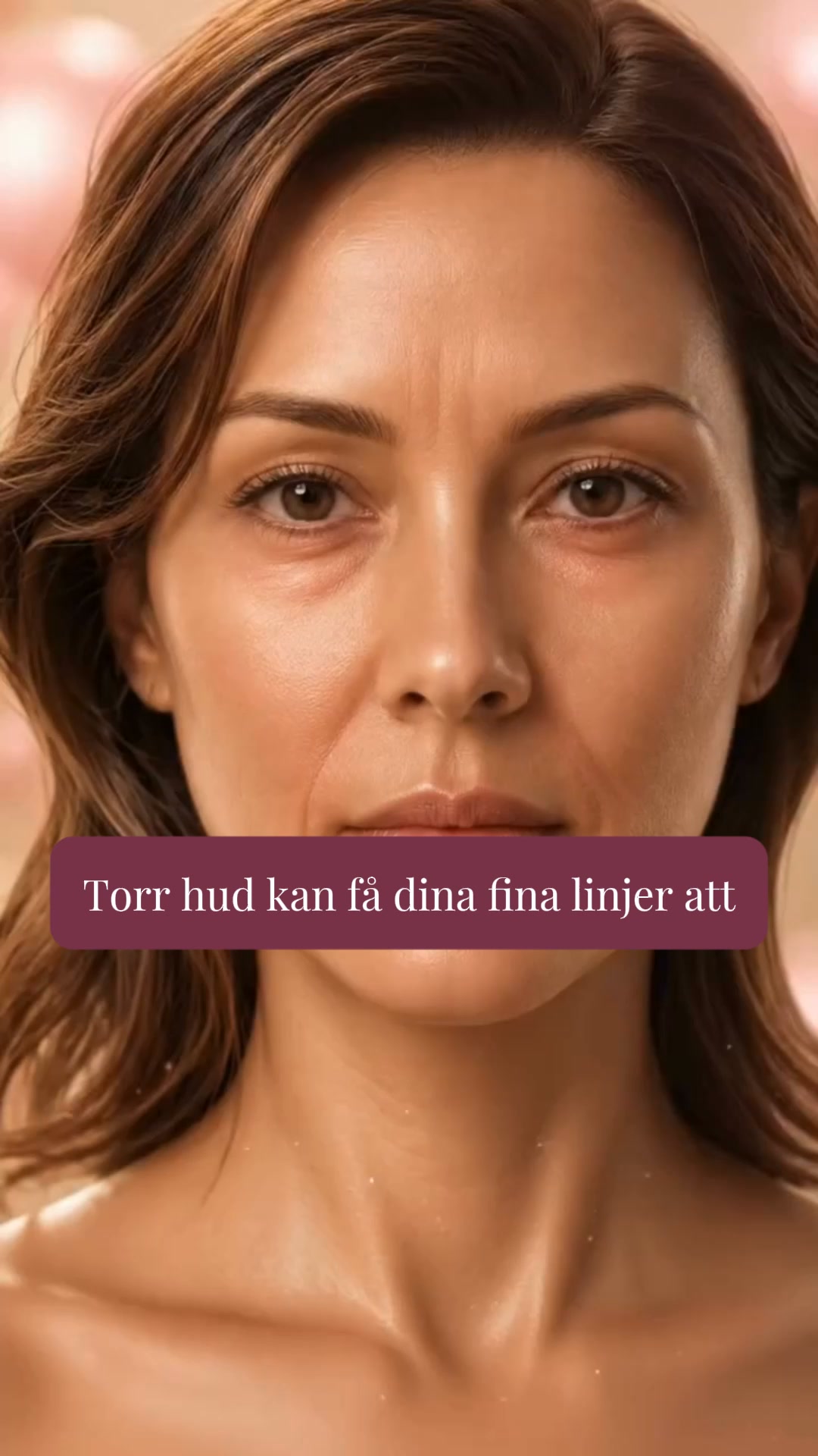 Låt fina linjer ta mindre plats