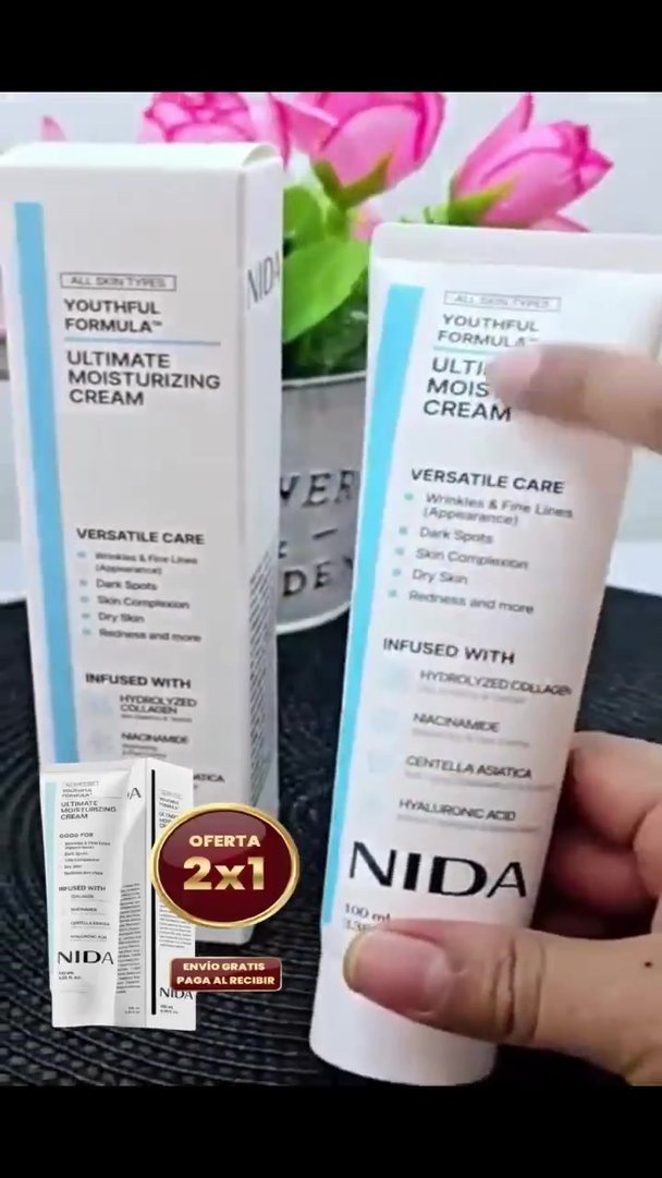 ¿Piel apagada? OFERTA 2X1