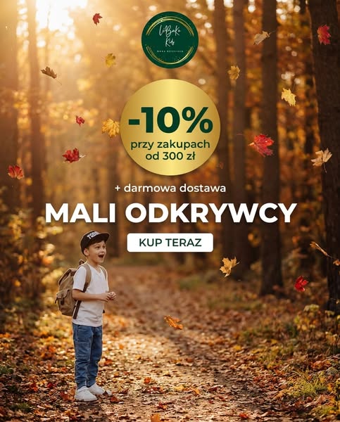 Jesienna kolekcja LiBaKa Kids