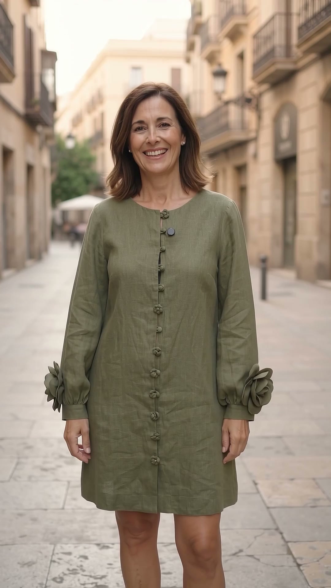 El vestido que hace especial cualquier look