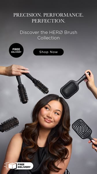 HERØ For Every Hair Type