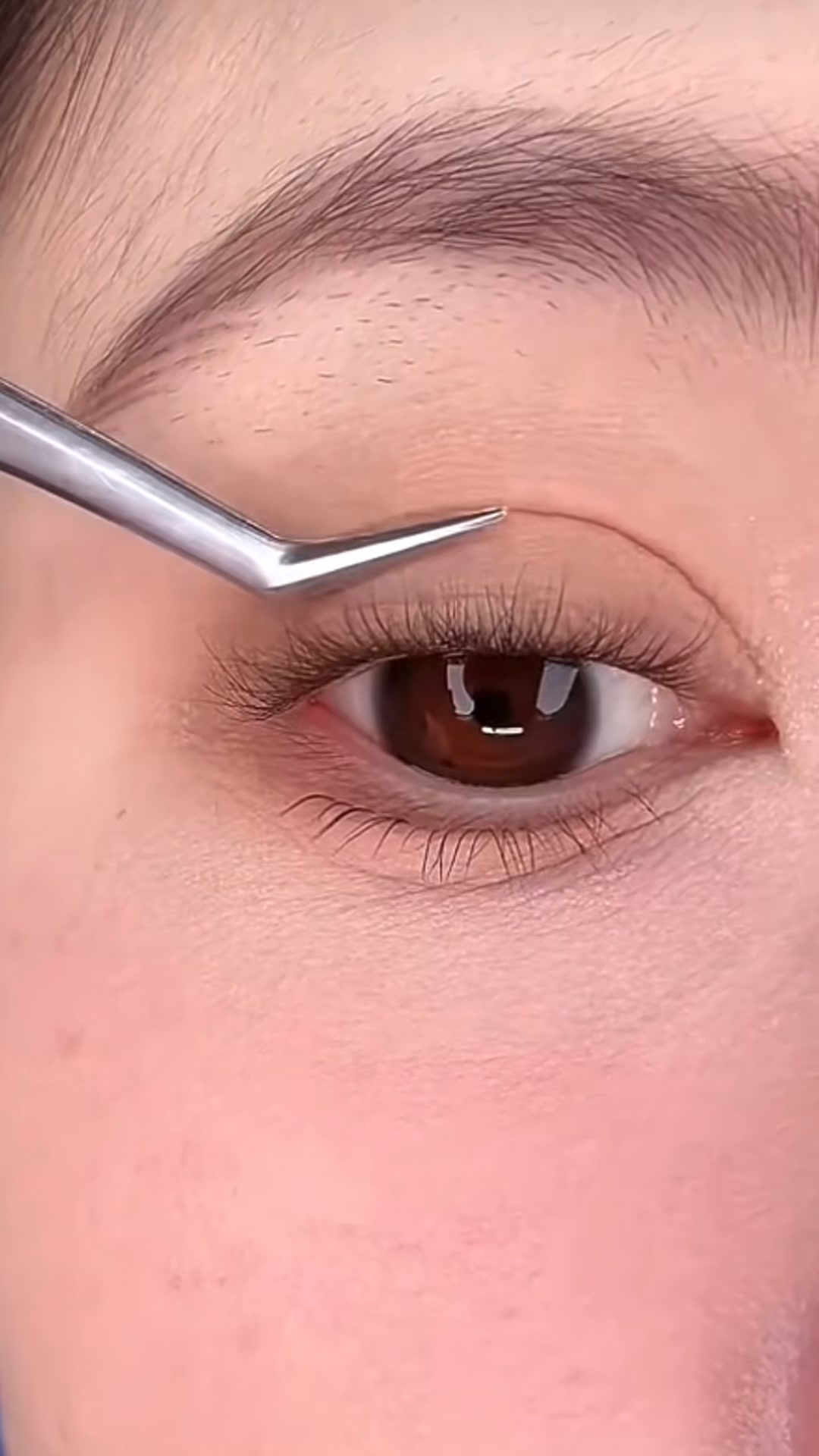 Glue-Free Lashes​!