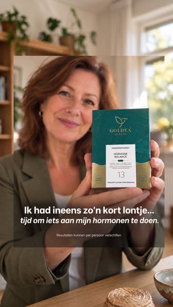Jouw balans begint hier