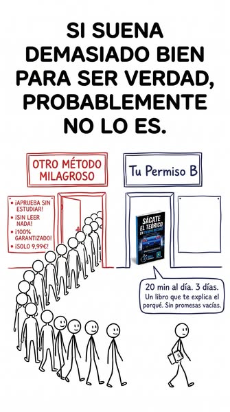 Sácate el Teórico en Tiempo Récord