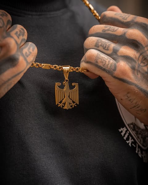 Länderschmuck