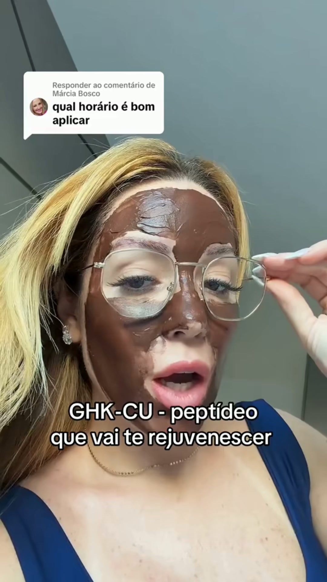 Você sabia que a sua pele perde este peptídeo com a idade?