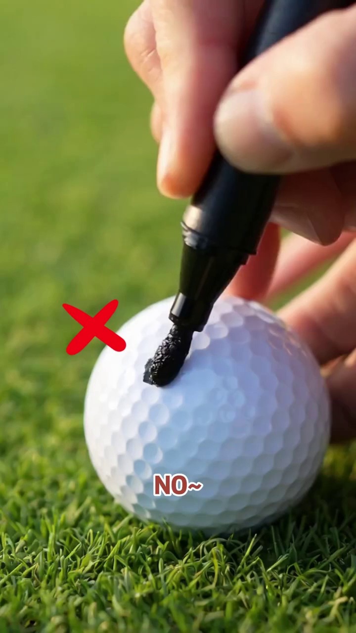 Never Lose Your Ball on the Course Again!