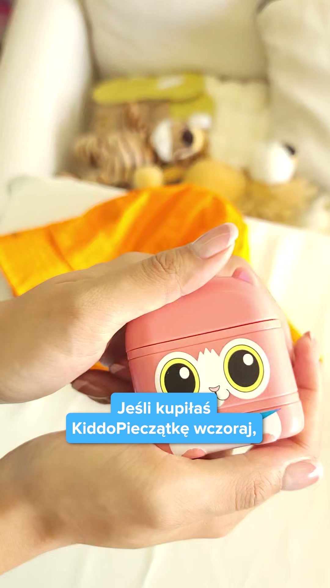 Koniec z gubieniem rzeczy w przedszkolu