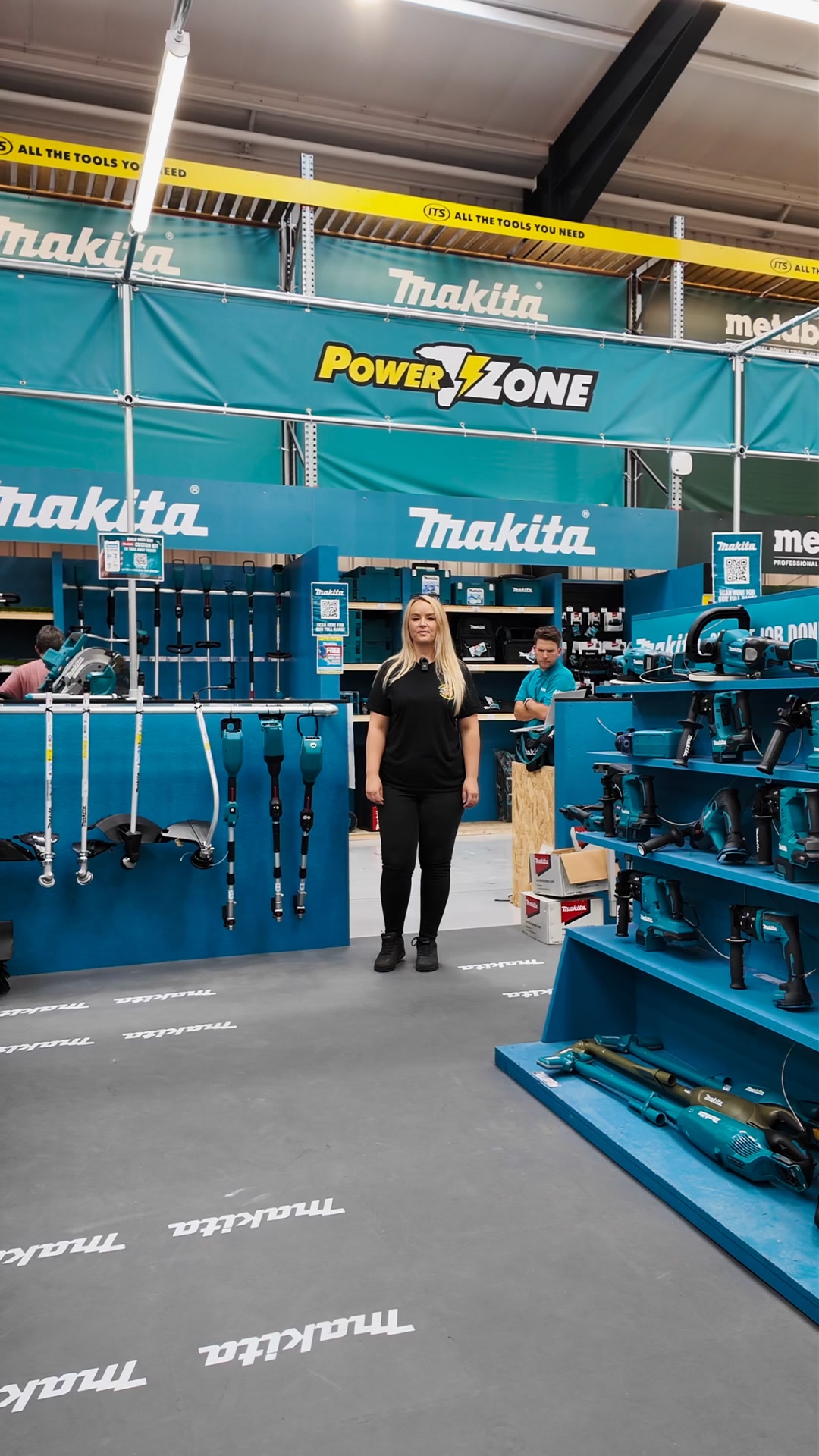 WIN Makita PRIZES!