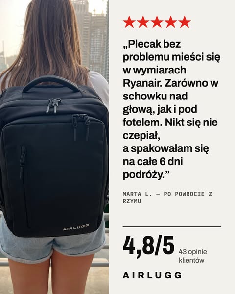 Przetestuj Airlugga!