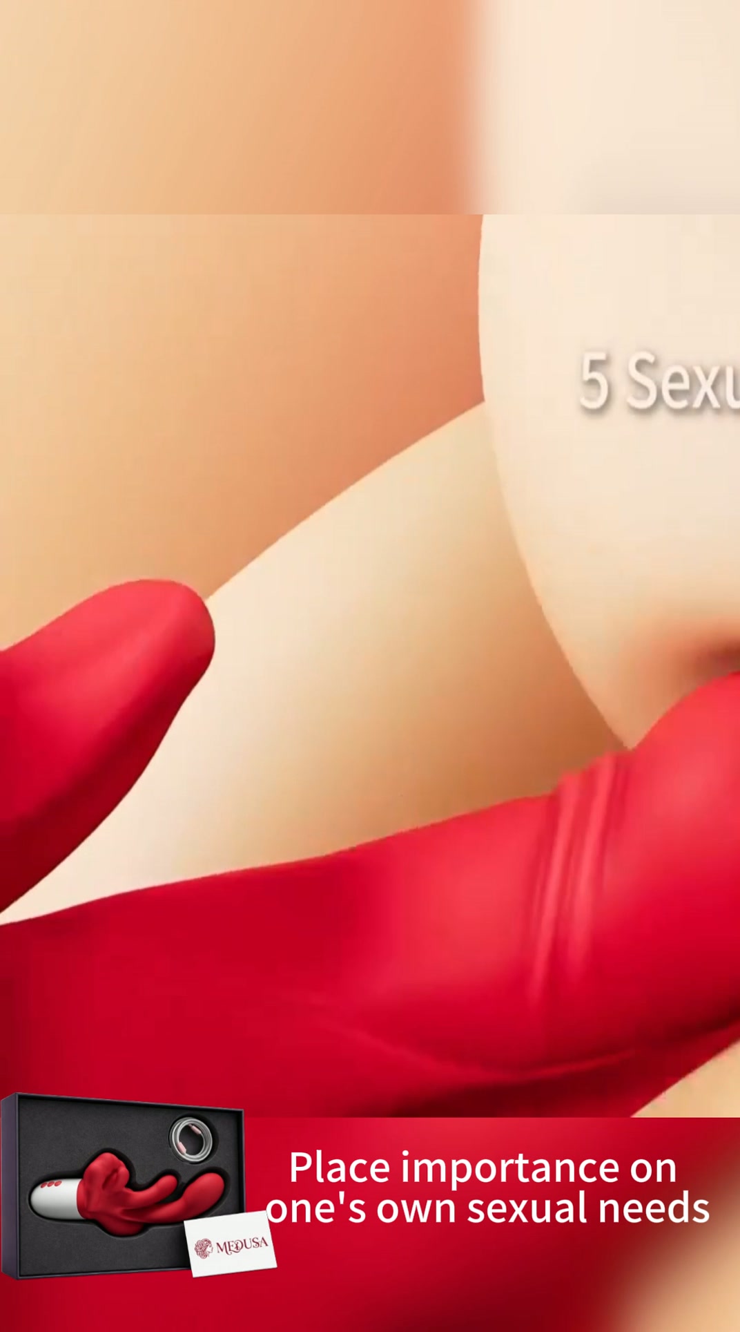 Your intimate pleasure companion is ready.