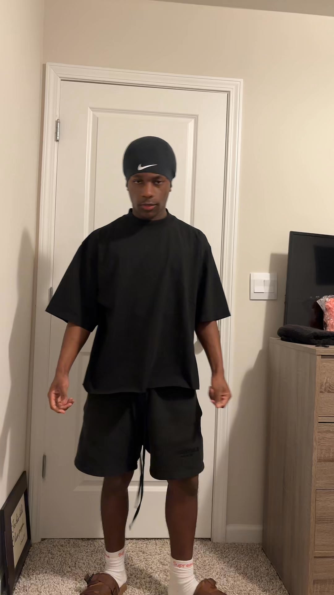The Blank Tee