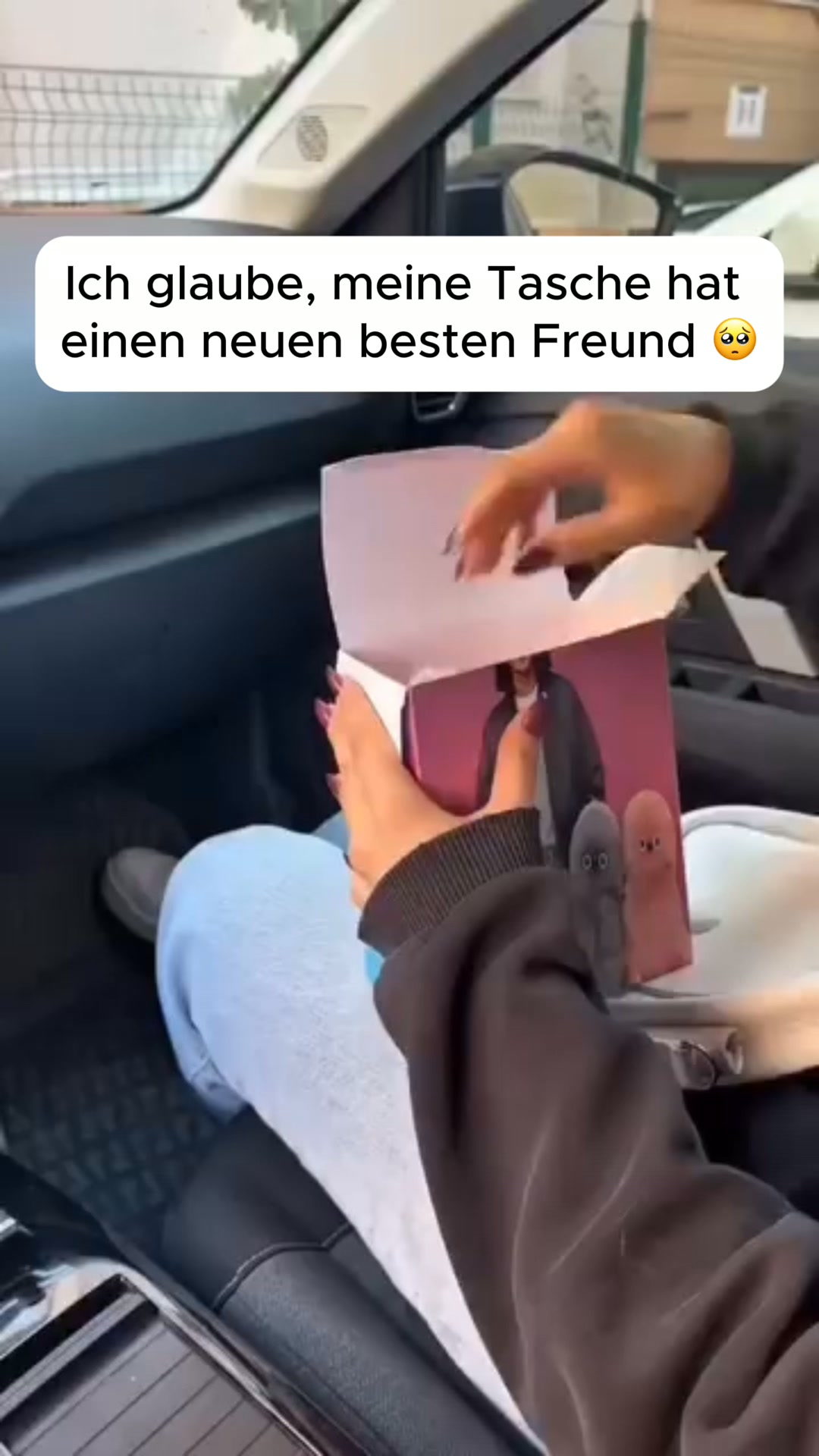 Der süßeste Taschenanhänger der Welt!