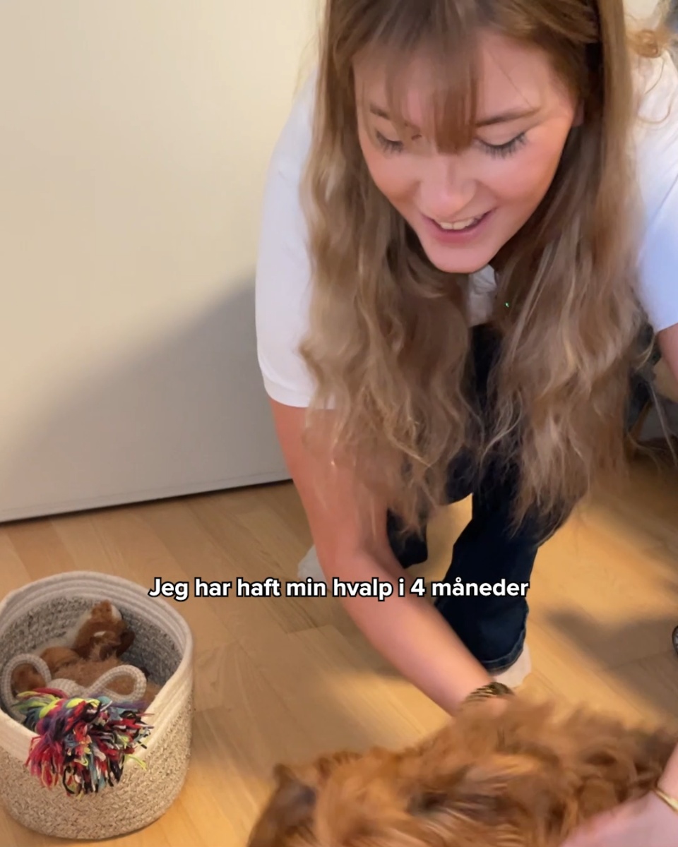 Tryg første klip derhjemme