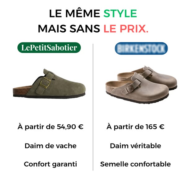 Le vrai confort, à prix juste